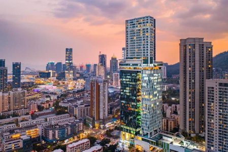 Grade Hotel Shenzhen Shekou Sea World, Shenzhen, 中国