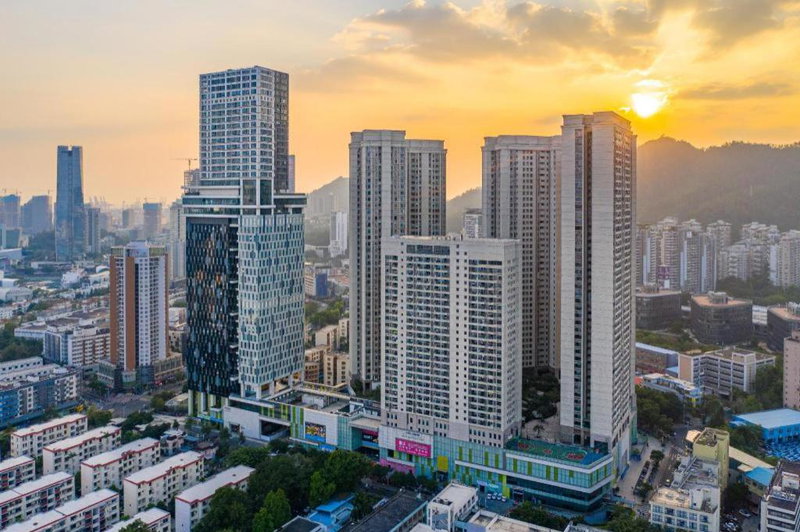 Grade Hotel Shenzhen Shekou Sea World, Shenzhen, 中国