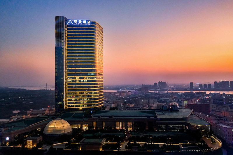 Atour Hotel Zhongshan Ancient Town Huayi Plaza, Zhongshan, Chine