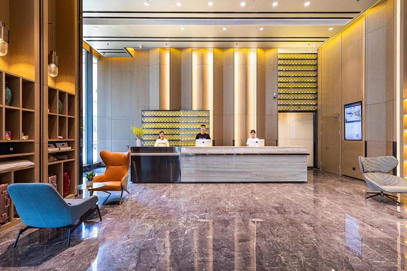Atour Hotel Zhongshan Ancient Town Huayi Plaza, Zhongshan, Chine