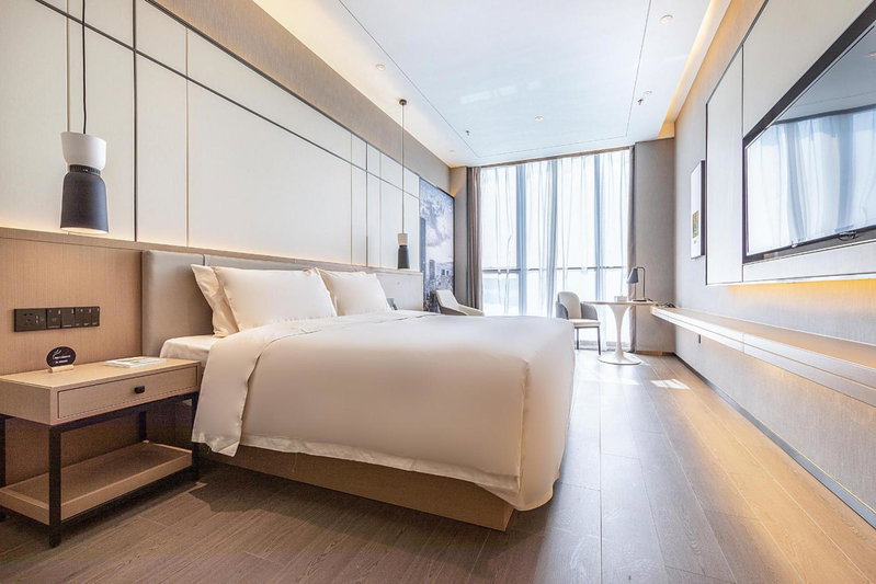 Atour Hotel Zhongshan Ancient Town Huayi Plaza, Zhongshan, Chine