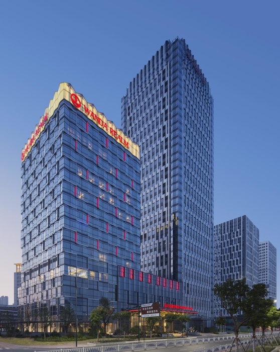 Wanda Realm Changzhou, Changzhou, China