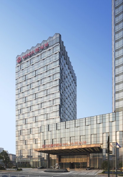 Wanda Realm Changzhou, Changzhou, China