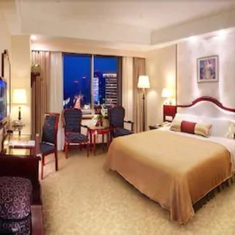 Ramada Plaza Tian Lu, Wuhan, Chine