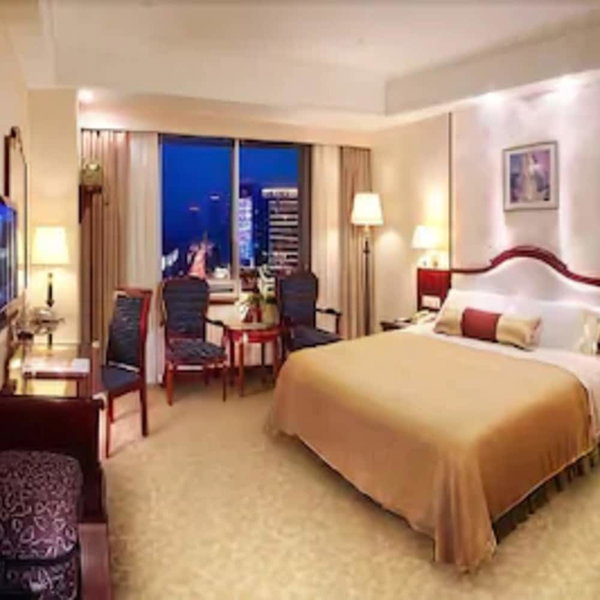 Ramada Plaza Tian Lu, Wuhan, Chine