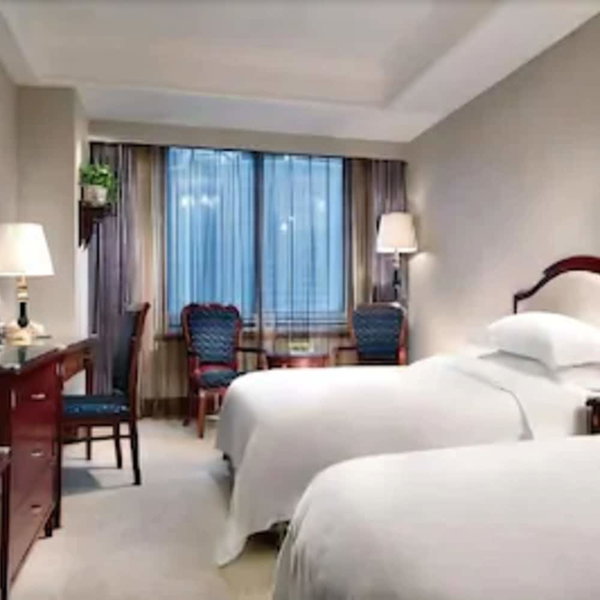 Ramada Plaza Tian Lu, Wuhan, Chine