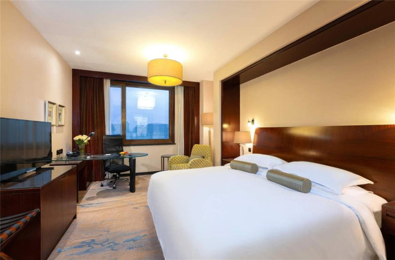 Yun-Zen Jinling World Trade Plaza Hotel, Shijiazhuang, Chine