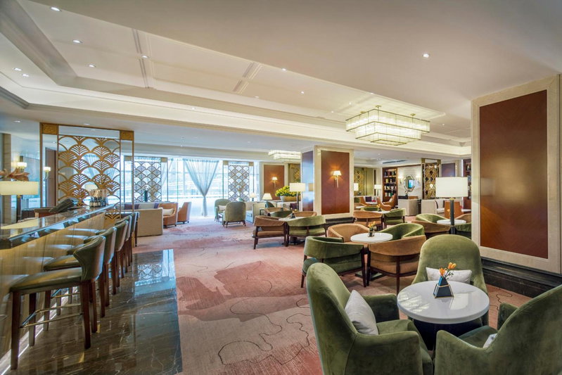 Yun-Zen Jinling World Trade Plaza Hotel, Shijiazhuang, Chine