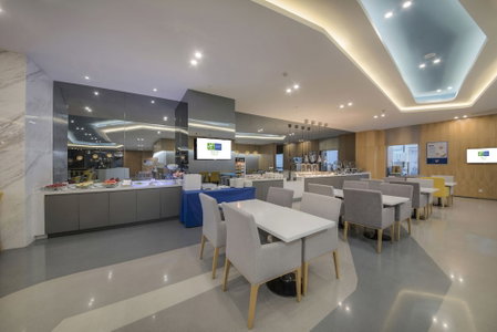 Holiday Inn Express Yantai Yeda by IHG, Yantai, 中国