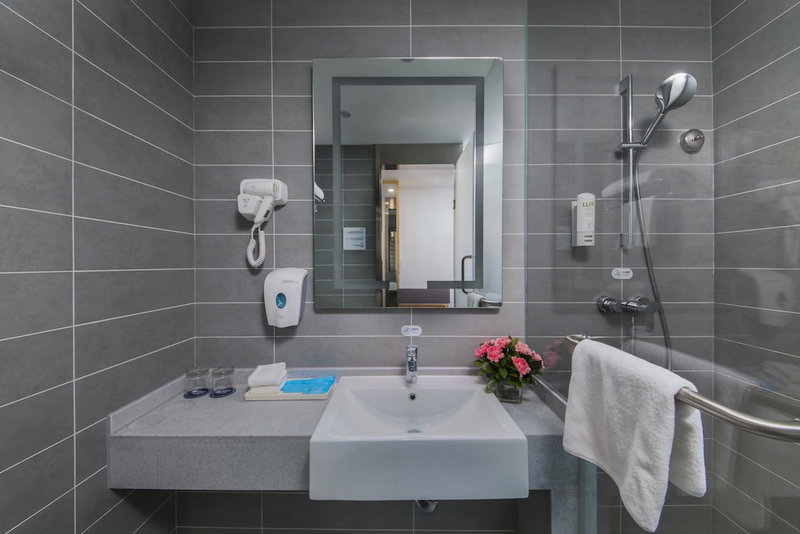 Holiday Inn Express Yantai Yeda by IHG, Yantai, 中国