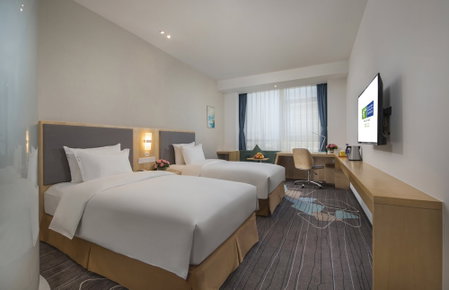 Holiday Inn Express Yantai Yeda by IHG, Yantai, 中国