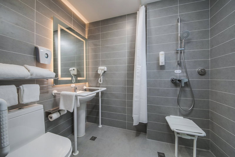 Holiday Inn Express Yantai Yeda by IHG, Yantai, 中国