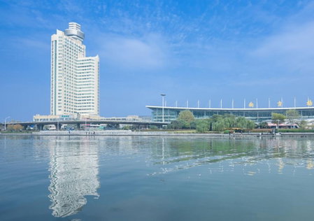 Shuguang International Hotel Nanjing, Nanjing, 中国