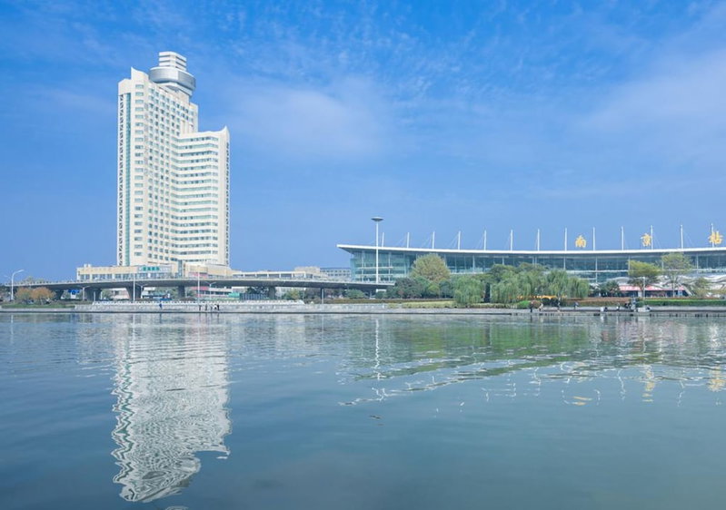 Shuguang International Hotel Nanjing, Nanjing, 中国