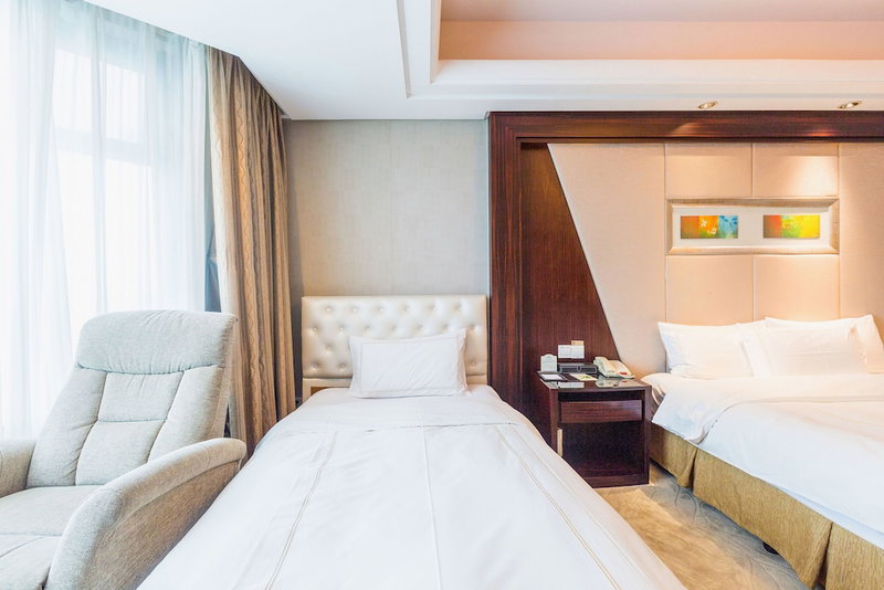 Shuguang International Hotel Nanjing, Nanjing, 中国