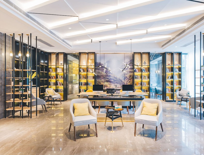 Atour S Netease Binjiang Yanxuan Hotel Hangzhou, Hangzhou, 中国