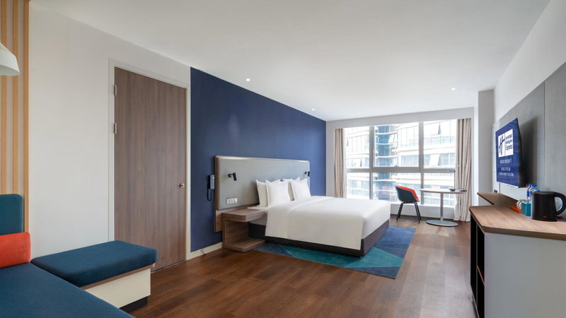 Holiday Inn Express Chengdu High-Tech Zone, Chengdu, 中国
