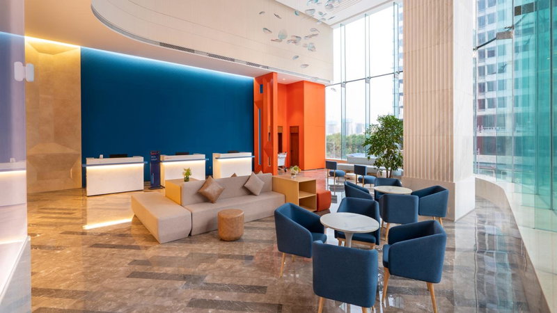 Holiday Inn Express Chengdu High-Tech Zone, Chengdu, 中国