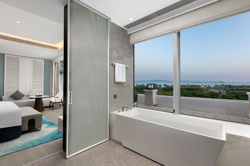 Yuehua Hotel Xiamen Seaside Hotel, Xiamen, 中国