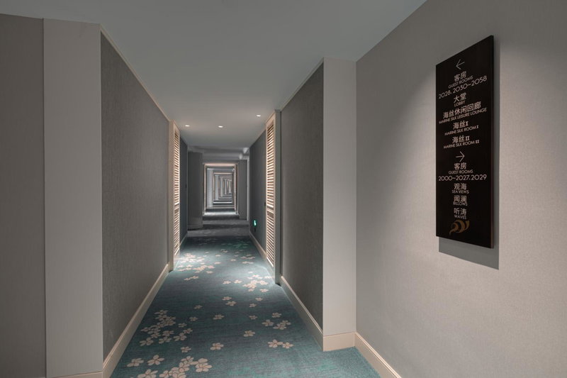Yuehua Hotel Xiamen Seaside Hotel, Xiamen, 中国