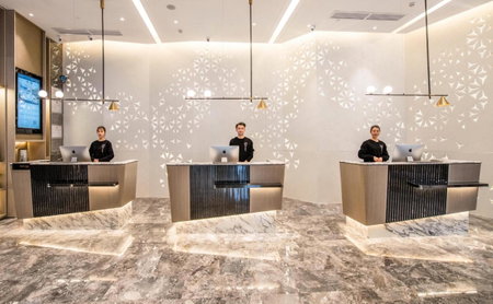 Atour Hotel Qingyuan Shunying Guangbai, Qingyuan, Китай