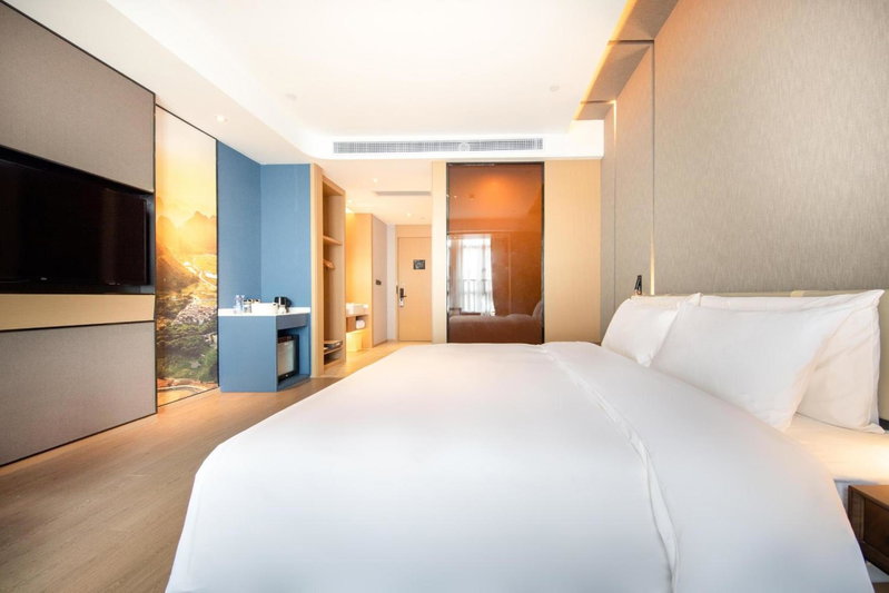 Atour Hotel Qingyuan Shunying Guangbai, Qingyuan, Китай