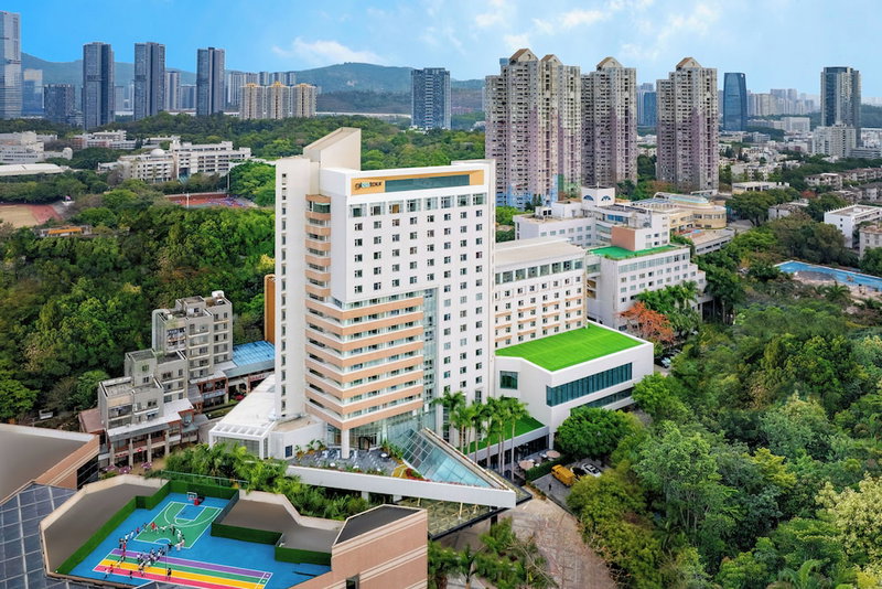 Seaview Gleetour Hotel Shenzhen, Shenzhen, Китай
