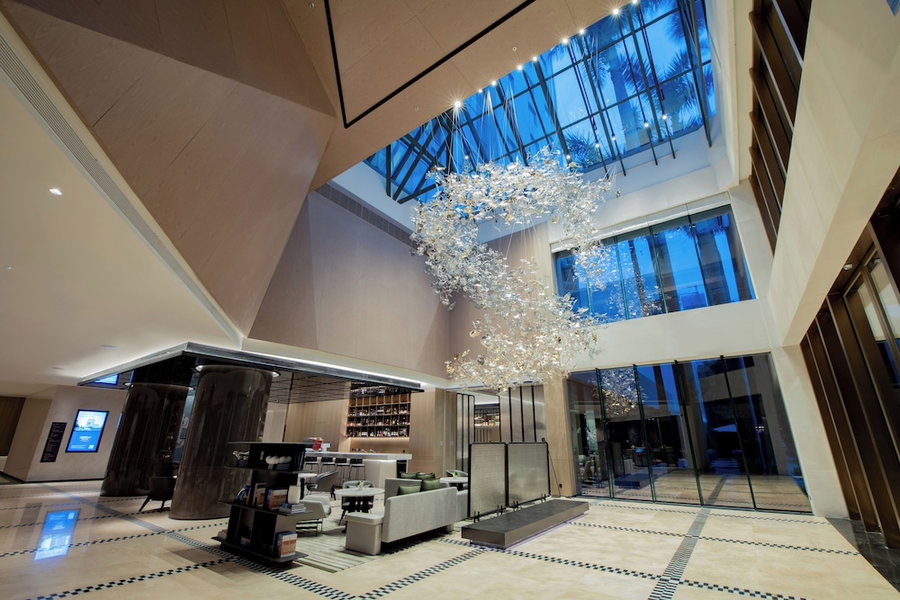 Seaview Gleetour Hotel Shenzhen, Shenzhen, Китай