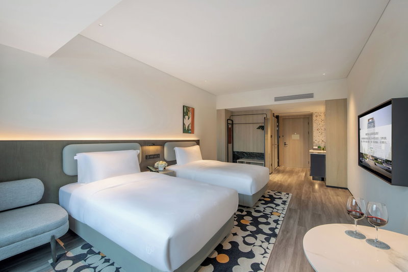 Seaview Gleetour Hotel Shenzhen, Shenzhen, Китай