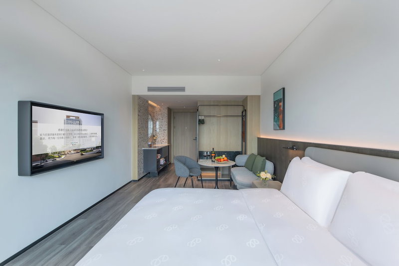 Seaview Gleetour Hotel Shenzhen, Shenzhen, Китай
