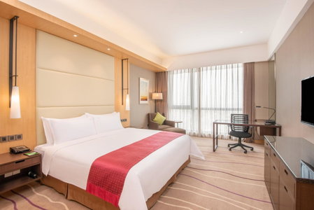 Holiday Inn Putian Xiuyu by IHG, Putian, 中国