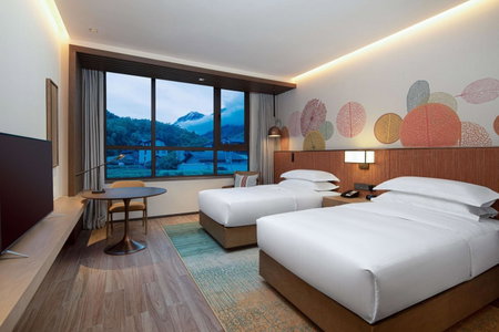 Hilton Garden Inn Jiuzhaigou, Jiuzhaigou, China