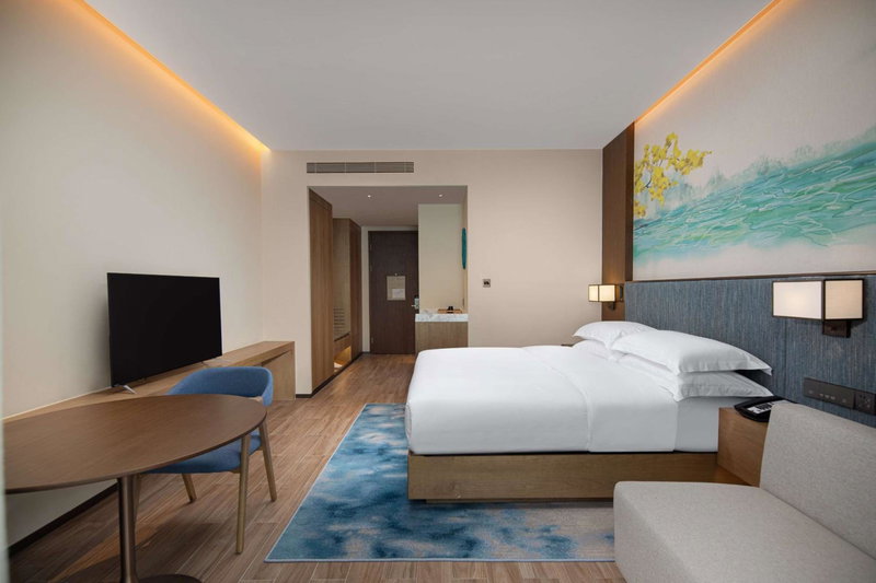 Hilton Garden Inn Jiuzhaigou, Jiuzhaigou, China