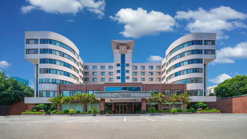 Fuzhou Bamin Yiho hotel, Fuzhou, 中国
