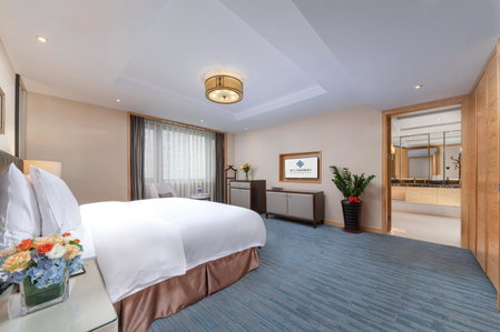 Fuzhou Bamin Yiho hotel, Fuzhou, 中国