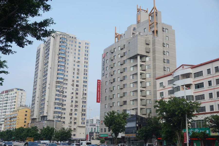 Jinjiang Inn Haikou Binhai Avenue Qilou Old Street, Haikou, 中国