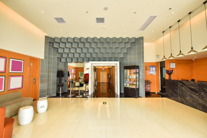 Jinjiang Inn Haikou Binhai Avenue Qilou Old Street, Haikou, 中国