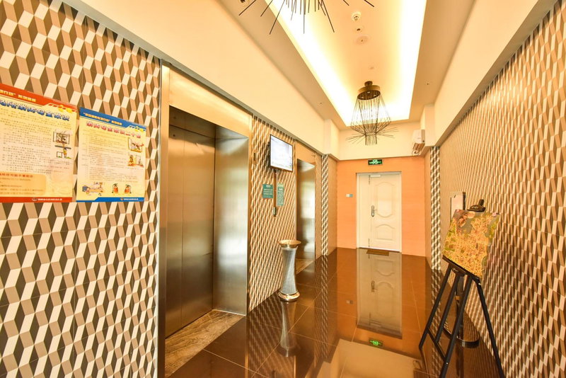 Jinjiang Inn Haikou Binhai Avenue Qilou Old Street, Haikou, 中国