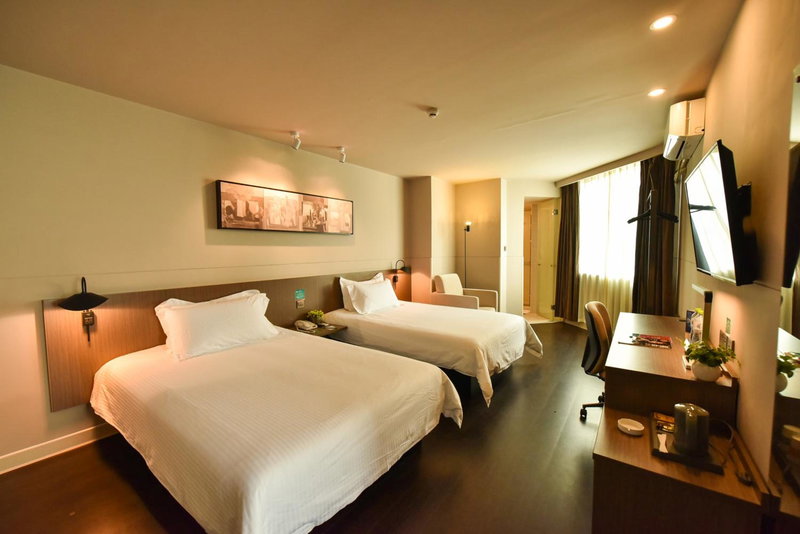 Jinjiang Inn Haikou Binhai Avenue Qilou Old Street, Haikou, 中国