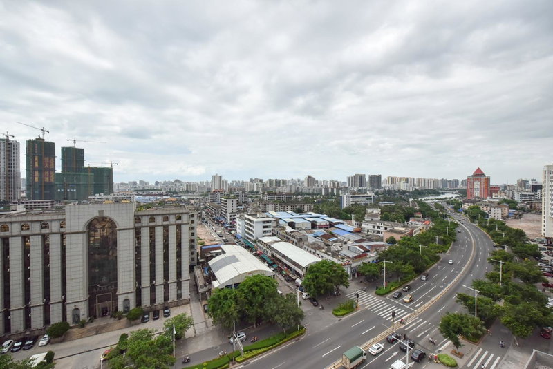 Jinjiang Inn Haikou Binhai Avenue Qilou Old Street, Haikou, 中国