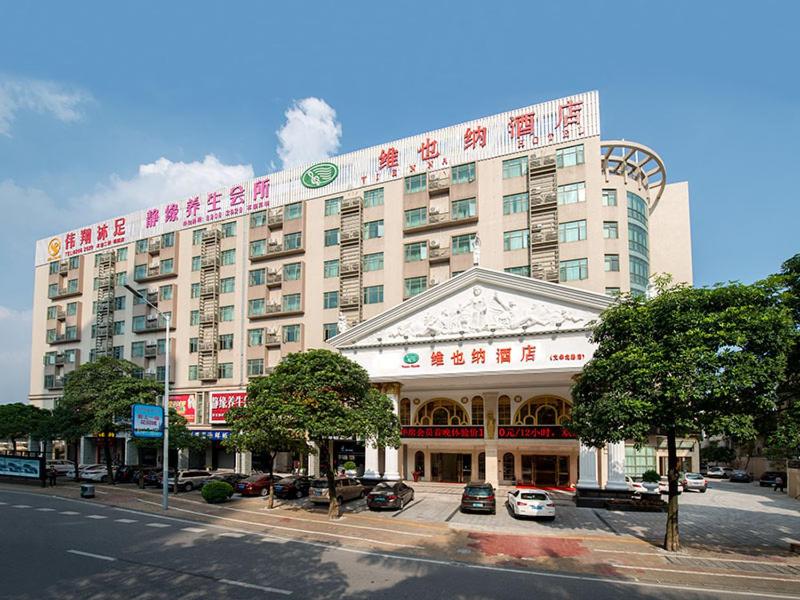 Vienna Hotel Foshan Lingnan Pearl Gymnasium Branch, Foshan, China