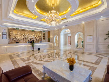 Vienna Hotel Foshan Lingnan Pearl Gymnasium Branch, Foshan, China
