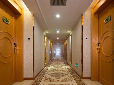 Vienna Hotel Foshan Lingnan Pearl Gymnasium Branch, Foshan, China