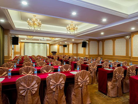 Vienna Hotel Foshan Lingnan Pearl Gymnasium Branch, Foshan, China