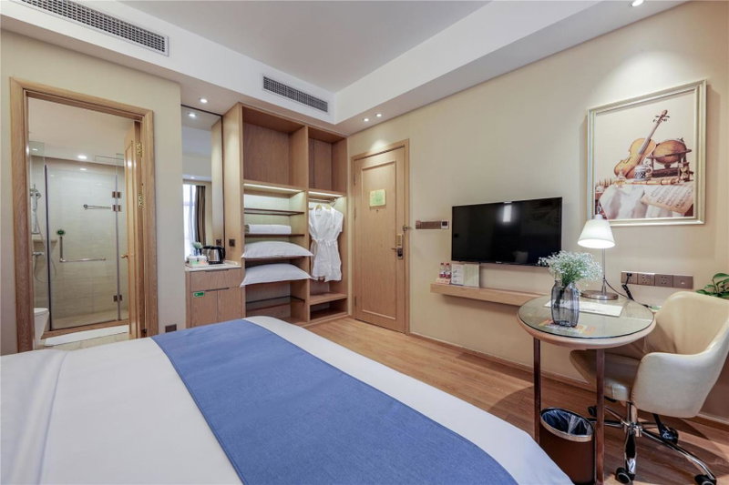 Vienna International Hotel Chong Qing Yu Bei Airport, Chongqing, 中国