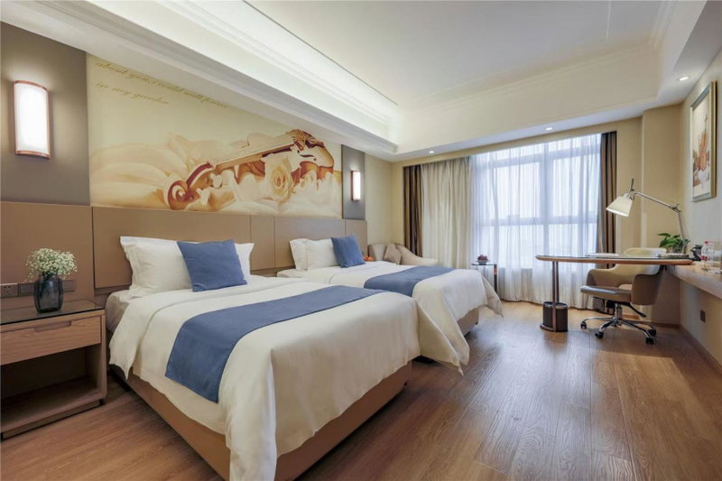 Vienna International Hotel Chong Qing Yu Bei Airport, Chongqing, 中国
