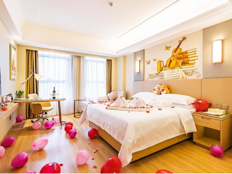 Vienna International Hotel Chong Qing Yu Bei Airport, Chongqing, 中国