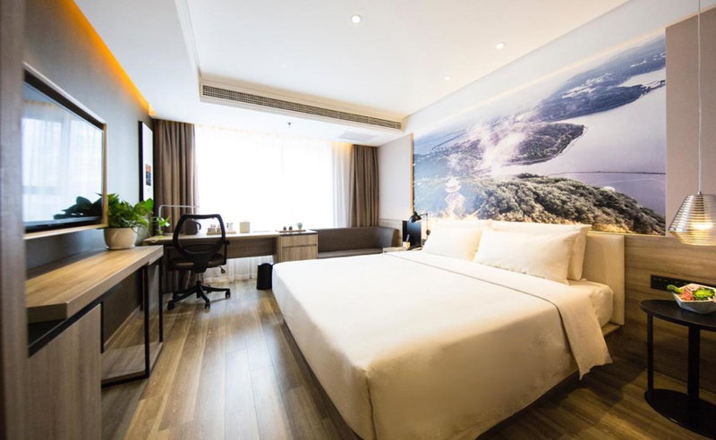 Atour Hotel Shenyang Olympic Yingpan Street, Shenyang, Китай