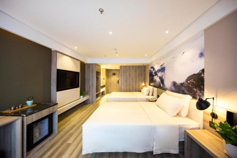 Atour Hotel Shenyang Olympic Yingpan Street, Shenyang, Китай