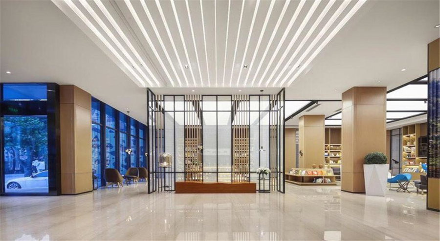 Atour Hotel Yingxiongshan Road Jinan, Jinan, Chine